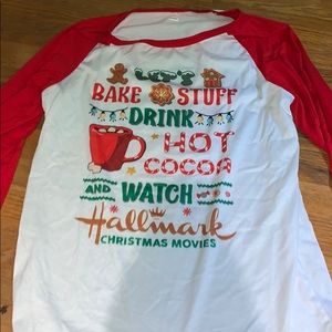 Hallmark Christmas Shirt